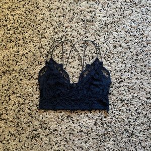 Free People lace bralette